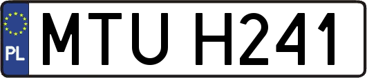 MTUH241