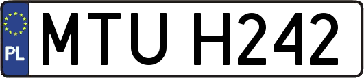 MTUH242
