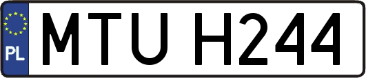 MTUH244