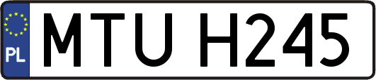 MTUH245