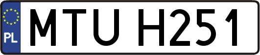 MTUH251