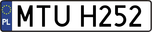 MTUH252