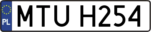 MTUH254