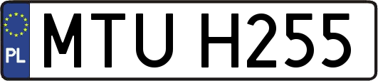 MTUH255