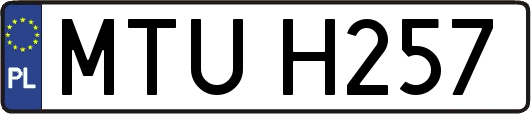 MTUH257