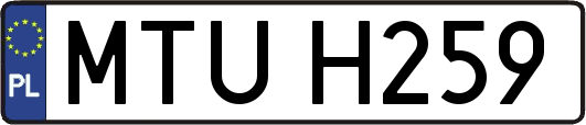 MTUH259