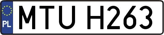 MTUH263