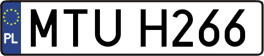 MTUH266