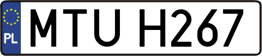 MTUH267