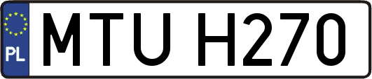 MTUH270