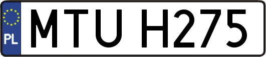 MTUH275
