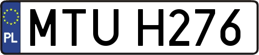 MTUH276
