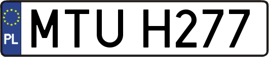 MTUH277
