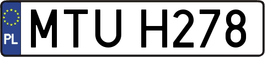 MTUH278