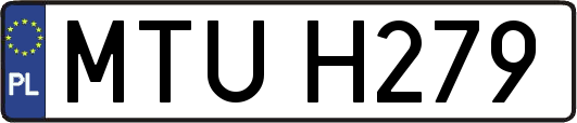 MTUH279