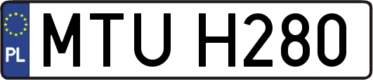 MTUH280