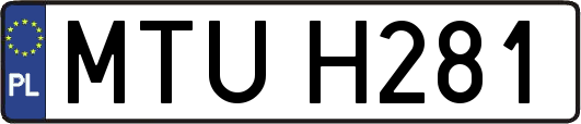 MTUH281
