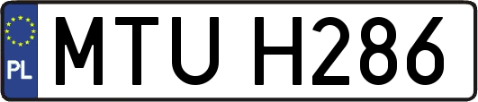 MTUH286