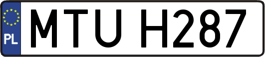 MTUH287