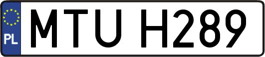 MTUH289