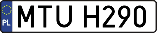 MTUH290