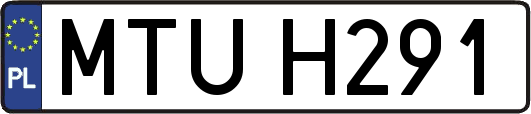 MTUH291