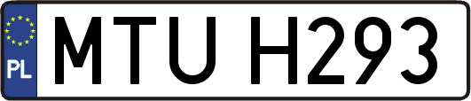 MTUH293