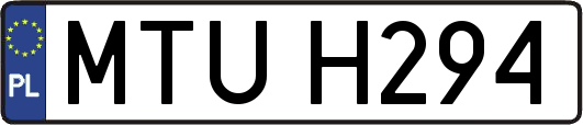 MTUH294