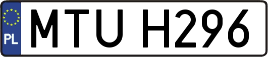MTUH296