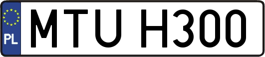 MTUH300