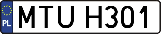 MTUH301