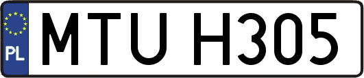 MTUH305
