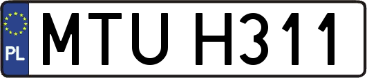 MTUH311