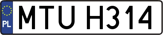MTUH314
