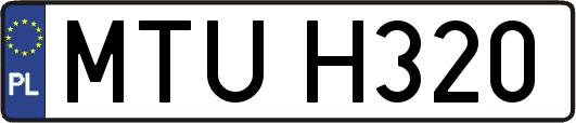 MTUH320