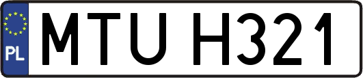 MTUH321