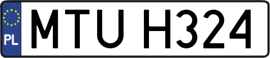 MTUH324
