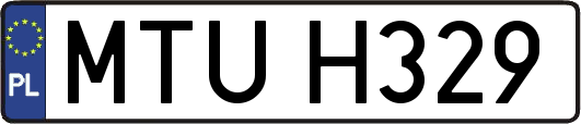 MTUH329
