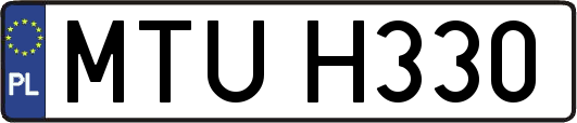 MTUH330