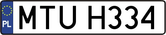 MTUH334