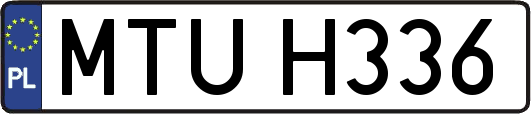 MTUH336