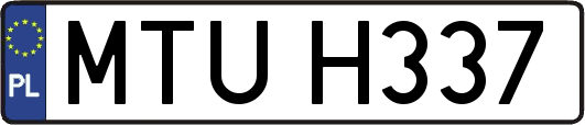 MTUH337