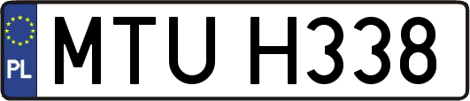 MTUH338