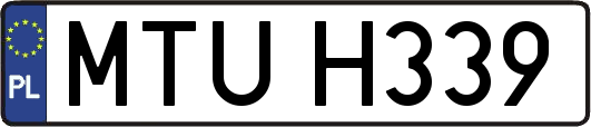 MTUH339