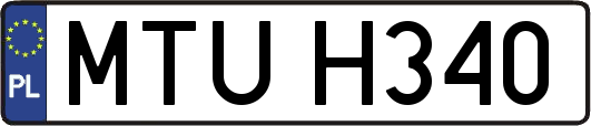 MTUH340