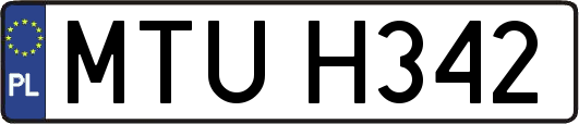 MTUH342