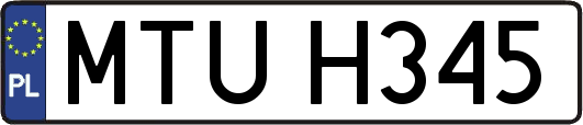 MTUH345