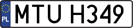 MTUH349