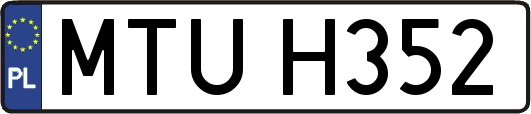 MTUH352