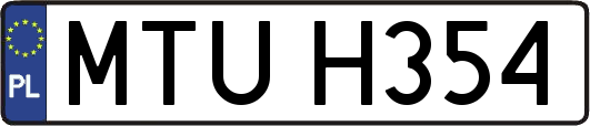 MTUH354